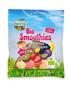 12er-Pack: Ökovital Smoothies, 80g