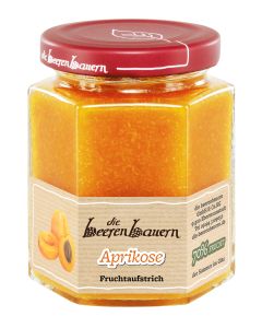 6er-Pack: Aprikose Fruchtaufstrich, 200g