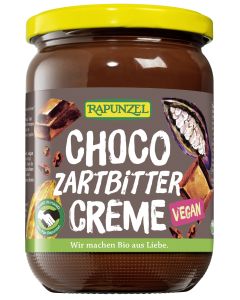 6er-Pack: Choco, Zartbitter Schokoaufstrich HIH, 500g