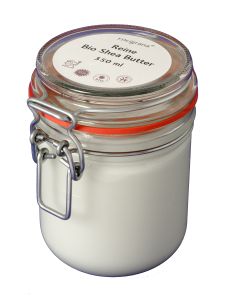 Reine Sheabutter, 350ml