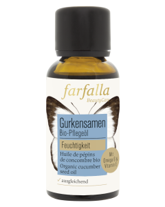 Gurkensamen Pflegeöl, 30ml