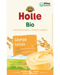 6er-Pack: Hirse Vollkorngetreidebrei, 250g