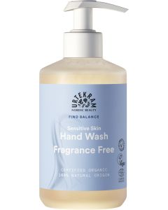 Fragrance Free Hand Wash, 300ml