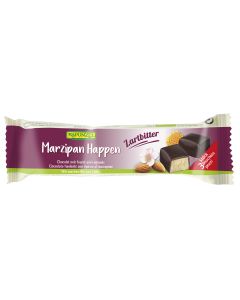 Marzipan-Happen Zartbitter, 50g