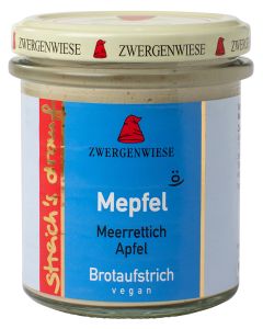 6er-Pack: Streich's drauf Mepfel, 160g