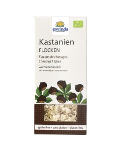 6er-Pack: Kastanienflocken, 200g