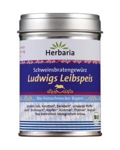 Schweinsbratengewürz - Ludwigs Leibspeis, 95g