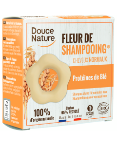 6er-Pack: Fleur de Shampoo - Normales Haar, 85g