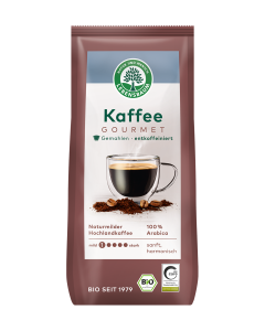 6er-Pack: Gourmet Kaffee entkoffein., 250g