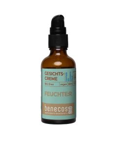 Gesichtscreme Shea, 50ml