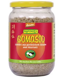 Gomasio, Sesam und Meersalz demeter, HIH, 250g