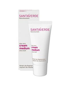 Cream medium ohne Duft, 30ml