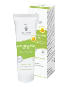 Johanniskraut-Salbe Nr. 57, 50ml