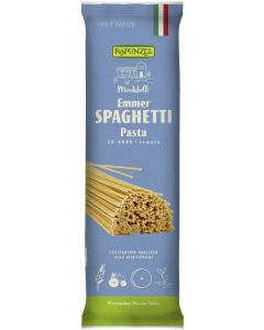 Emmer-Spaghetti Semola, 500g