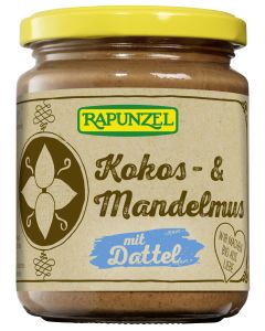 Kokos- & Mandelmus mit Dattel, 250g