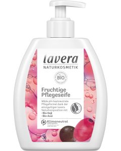 Fruchtige Pflegeseife, 250ml