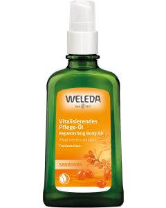 Sanddorn Pflege-Öl, 100ml