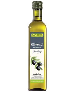 Olivenöl fruchtig, nativ extra, 0,50l