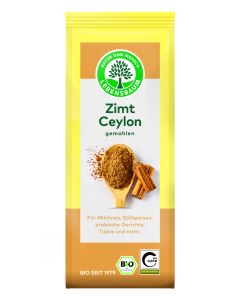 6er-Pack: Zimt Ceylon, gemahlen, 50g