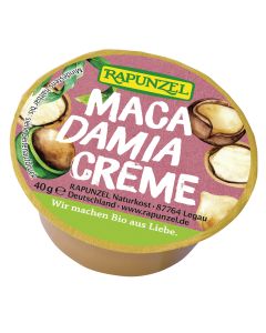 Macadamia-Creme HIH, 40g