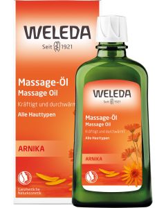 Arnika Massage-Öl, 200ml