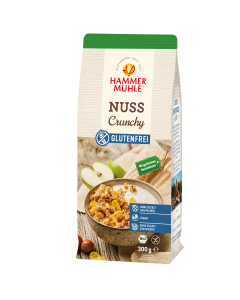 6er-Pack: Nuss-Crunchy, 300g