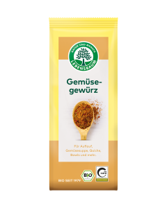 6er-Pack: Gemüsegewürz, 60g