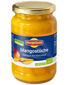 6er-Pack: Mango Stücke, 350g