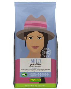 Heldenkaffee Mild, gemahlen HIH, 250g