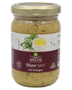 6er-Pack: Dijon Senf mit Estragon, 200ml