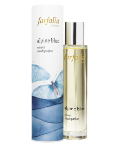 Eau de Parfum Alpine Blue, 50ml