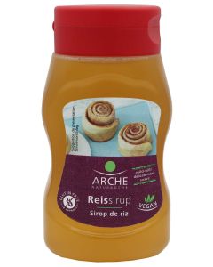 6er-Pack: Reissirup Spenderflasche, 380g