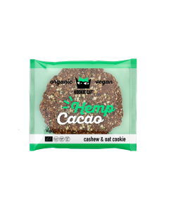 12er-Pack: Kookie Cat hemp seed&cacao, 50g