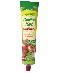 12er-Pack: Tomatenmark Mediterran in der Tube, 200g