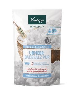 Urmeer Badesalz Pur, 500g