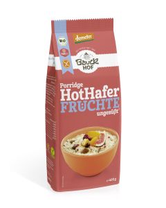 Hot Hafer Früchte, 400g