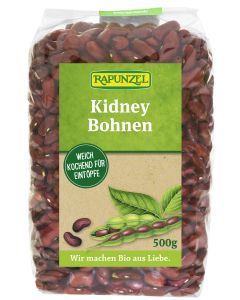 6er-Pack: Kidney Bohnen rot, 500g