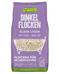 Dinkelflocken Kleinblatt, 750g