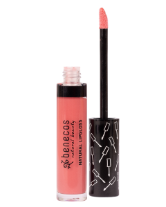 Natural Lipgloss flamingo, 5ml