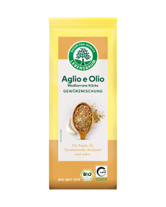 Aglio e Olio - Mediterrane, 40g