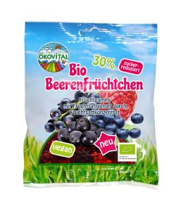 12er-Pack: Ökovital Beerenfrüchtchen, 80g