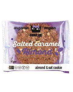 12er-Pack: Kookie Cat Salted Caramel, 50g