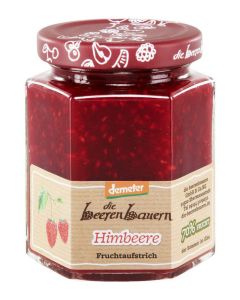 6er-Pack: Himbeere-Fruchtaufstrich, 200g