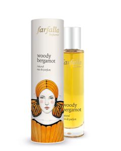 Parfum Woody Bergamot, 50ml