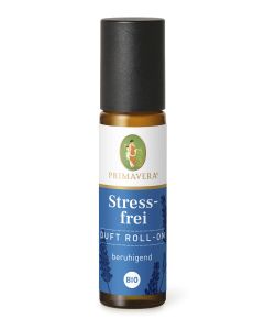 Stressfrei Duft Roll-On bio, 10ml