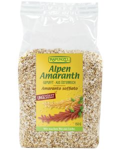 Alpen-Amaranth gepufft, 150g