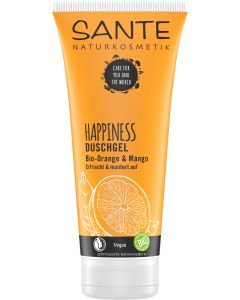 Happiness Duschgel, 200ml