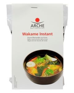 6er-Pack: Instant Wakame, 50g