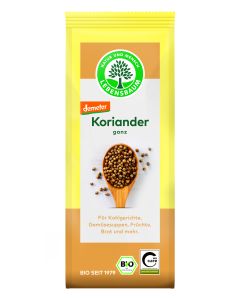 6er-Pack: Koriander, ganz, 30g