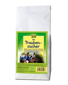 6er-Pack: Traubenzucker, 400g